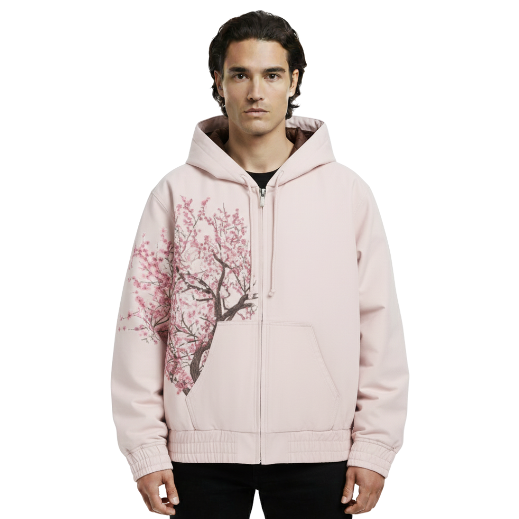 SAKURA TREE | JACKET