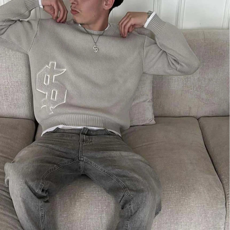 Virello - Buy Happiness Sweater