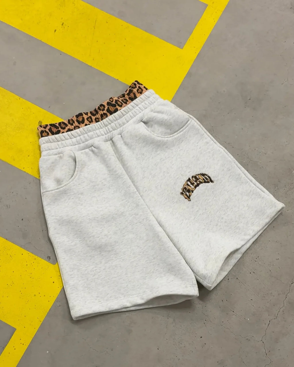 Virello - Leopard Tracksuit
