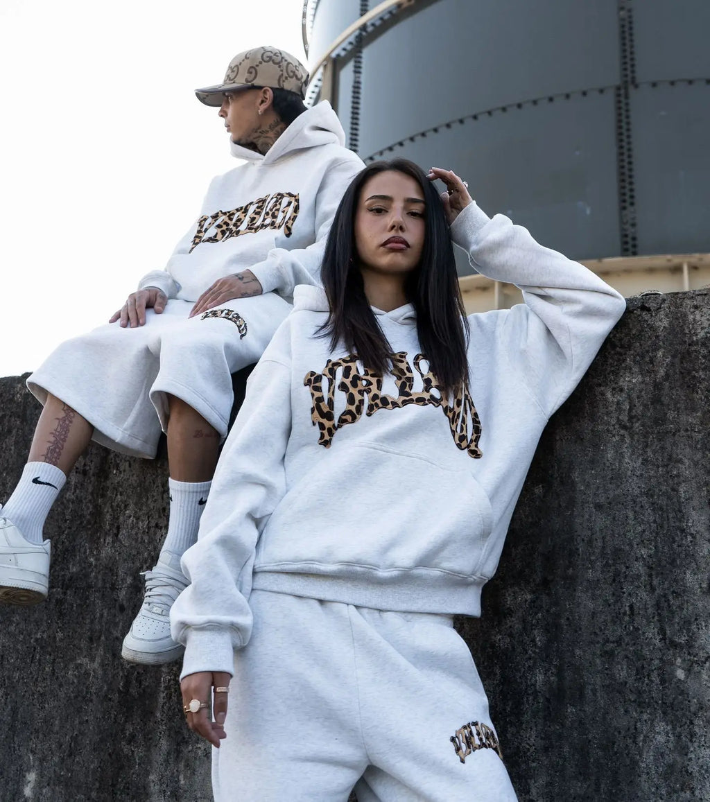 Virello - Leopard Tracksuit